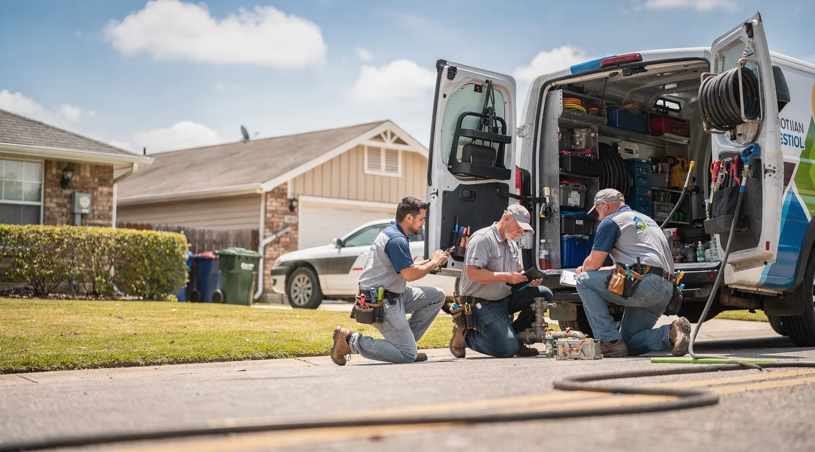 Emergency Plumber in Chiefland, FL near me